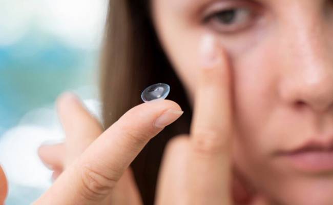 Family Eye Center Contact Lens Evelution