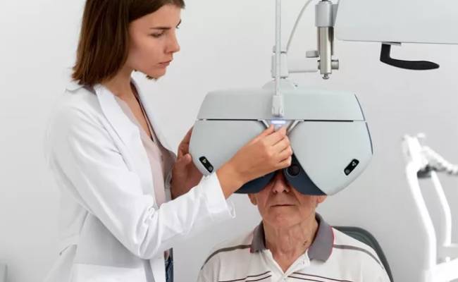 Family Eye Center Emergency Eye Care