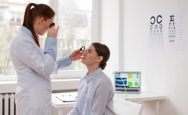 Dry Eye Consultation